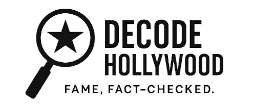 logo Decode Hollywood
