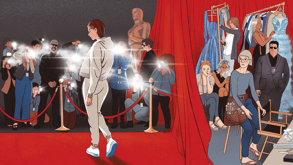 Hollywood's Hidden Battleground- Talent Management, Red Carpet Demands, and Last-Minute Crises