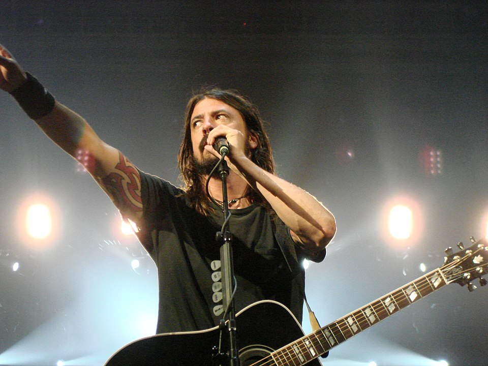 Dave Grohl's $60M Betrayal: How Rock's Nice Guy Image Became His Biggest Lie