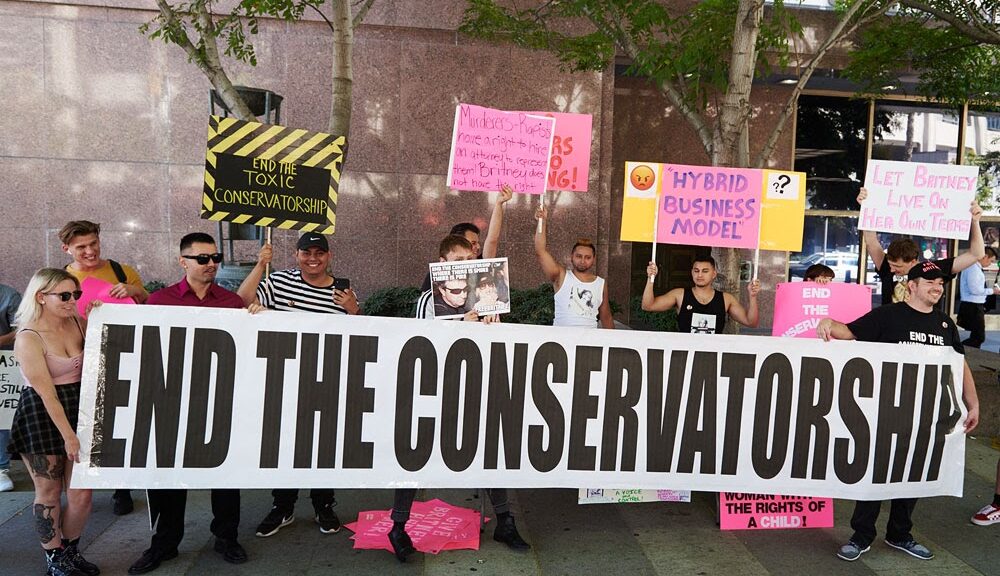 The Conservatorship Industrial Complex- Inside the $2 Billion Business Built on Britney's Cage