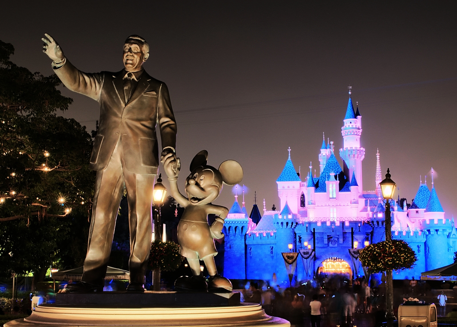 The Disney Algorithm Conspiracy: How Mickey Mouse Controls What You Watch