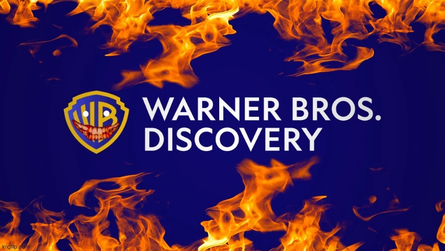 Warner Bros Discovery's $50 Billion Fire Sale- Big Tech's Secret Takeover Plan Exposed