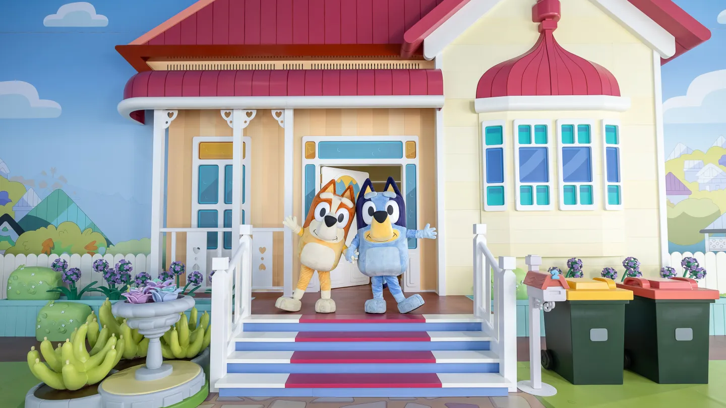 Bluey's $2 Billion Empire: How an Australian Dog Show Conquered America and Broke Parents' Brains