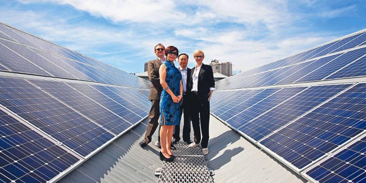 Hollywood's Solar Power Takeover- How Ransom Canyon Runs Entirely on Sunshine
