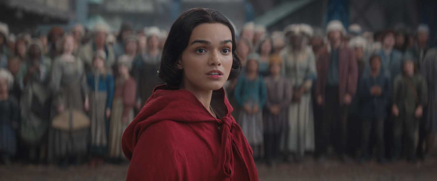 Rachel Zegler's Snow White Catastrophe: How Disney Lost $100M on Woke Controversy