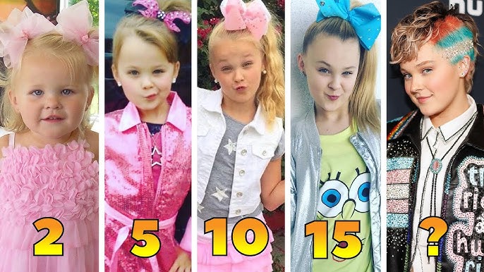 The JoJo Siwa Transformation Scandal: From Child Star to $25M VIP Nightmare