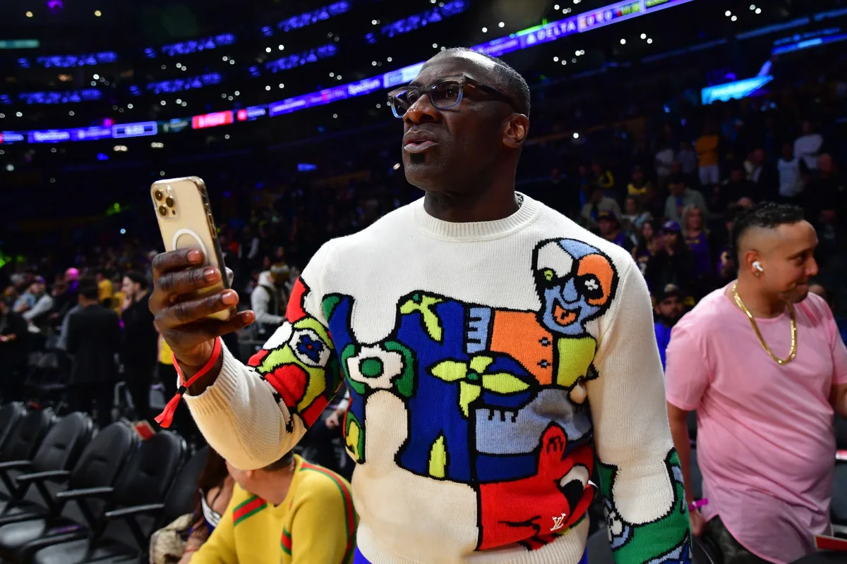 The Shannon Sharpe Shakedown- When Sports Legends Sue For $100M Over Nothing