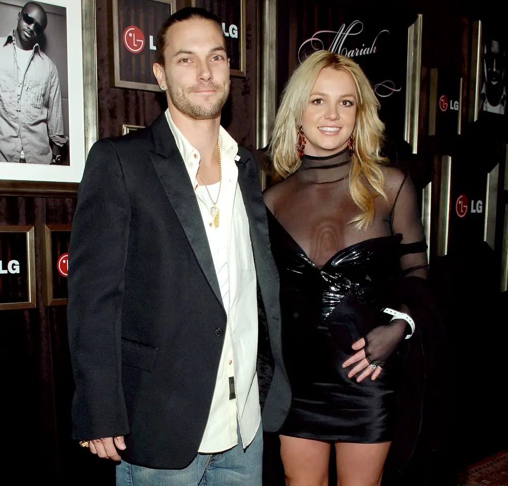 Britney's Revenge Play- Pop Icon Secretly Orchestrating Legal Counterstrike Against Kevin Federline's Tell-All
