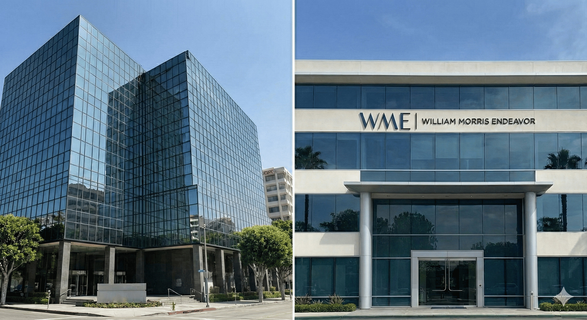 CAA vs. WME- Top Film Agents Defect in Major Hollywood Shakeup