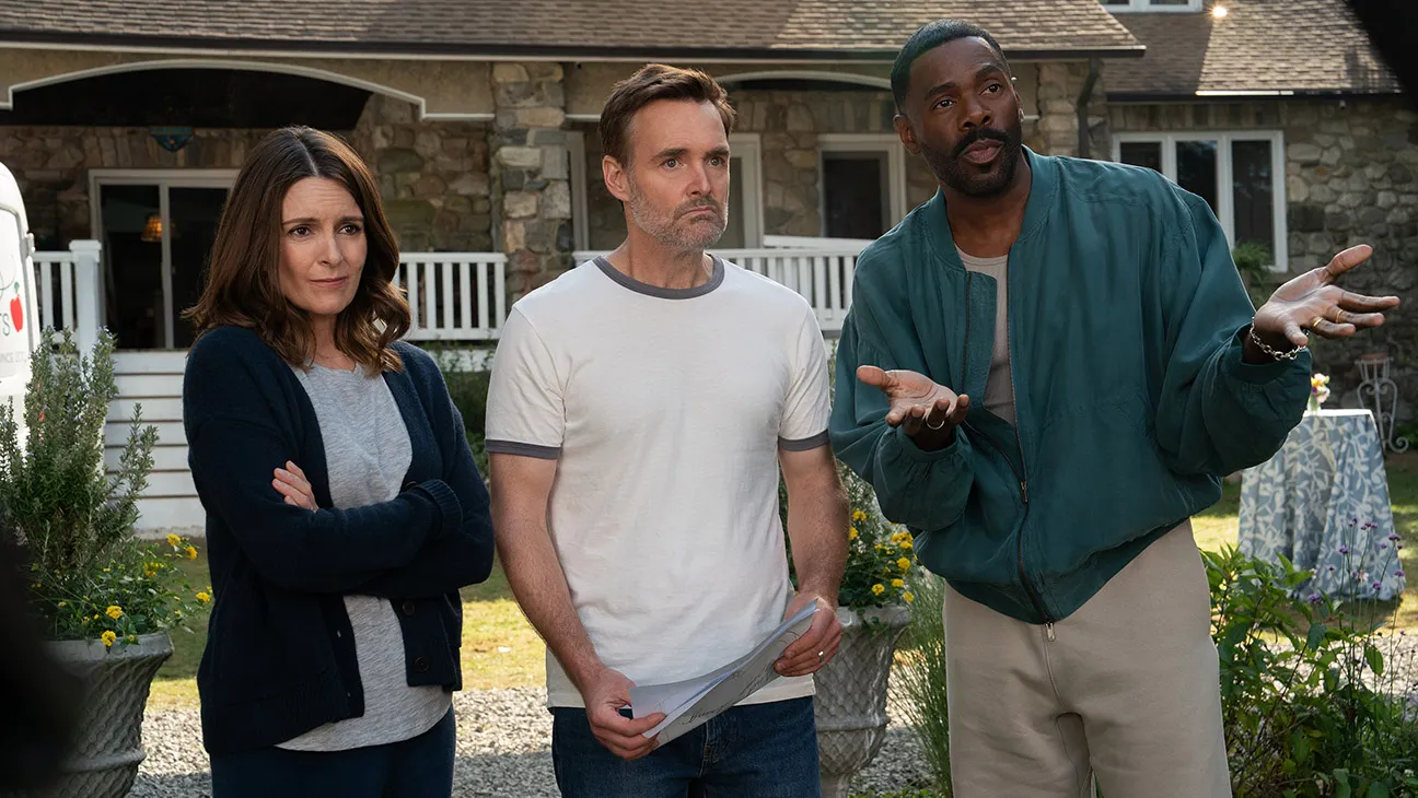 Deep Dive: The Secret Uprising Inside Tina Fey's New Netflix Show