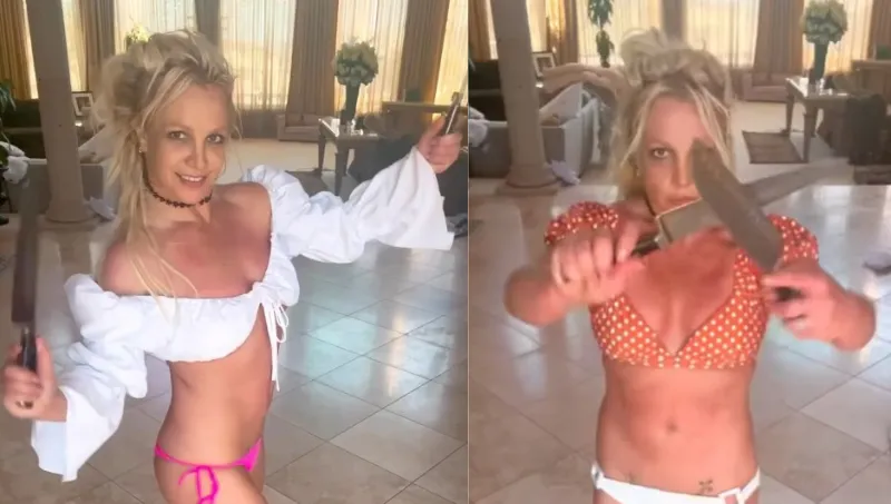 Hollywood Stars Have Secretly Weaponized Instagram as a Control Mechanism - And Britney Spears Just Exposed the Truth