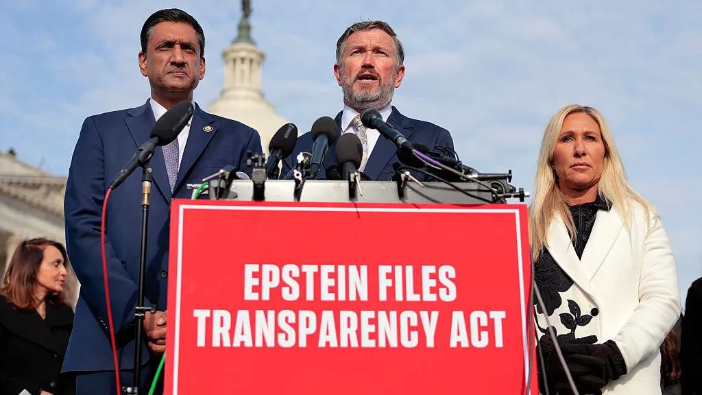 Senate Unclassifies Epstein Documents: Hollywood's $500 Billion Industry Braces for Devastating Fallout