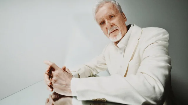 James Cameron Is Ready to Move Beyond