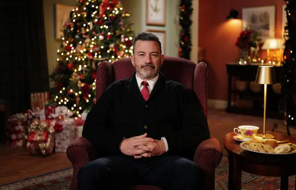 Jimmy Kimmel&rsquo;s Channel 4 Christmas Address: A &lsquo;Fascism&rsquo; Warning With Business Implications