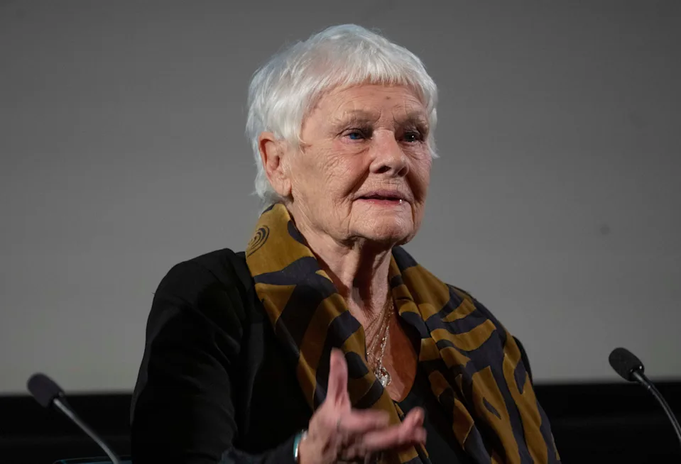 Judi Dench's Shocking Stance on Weinstein & Spacey Sparks Outrage