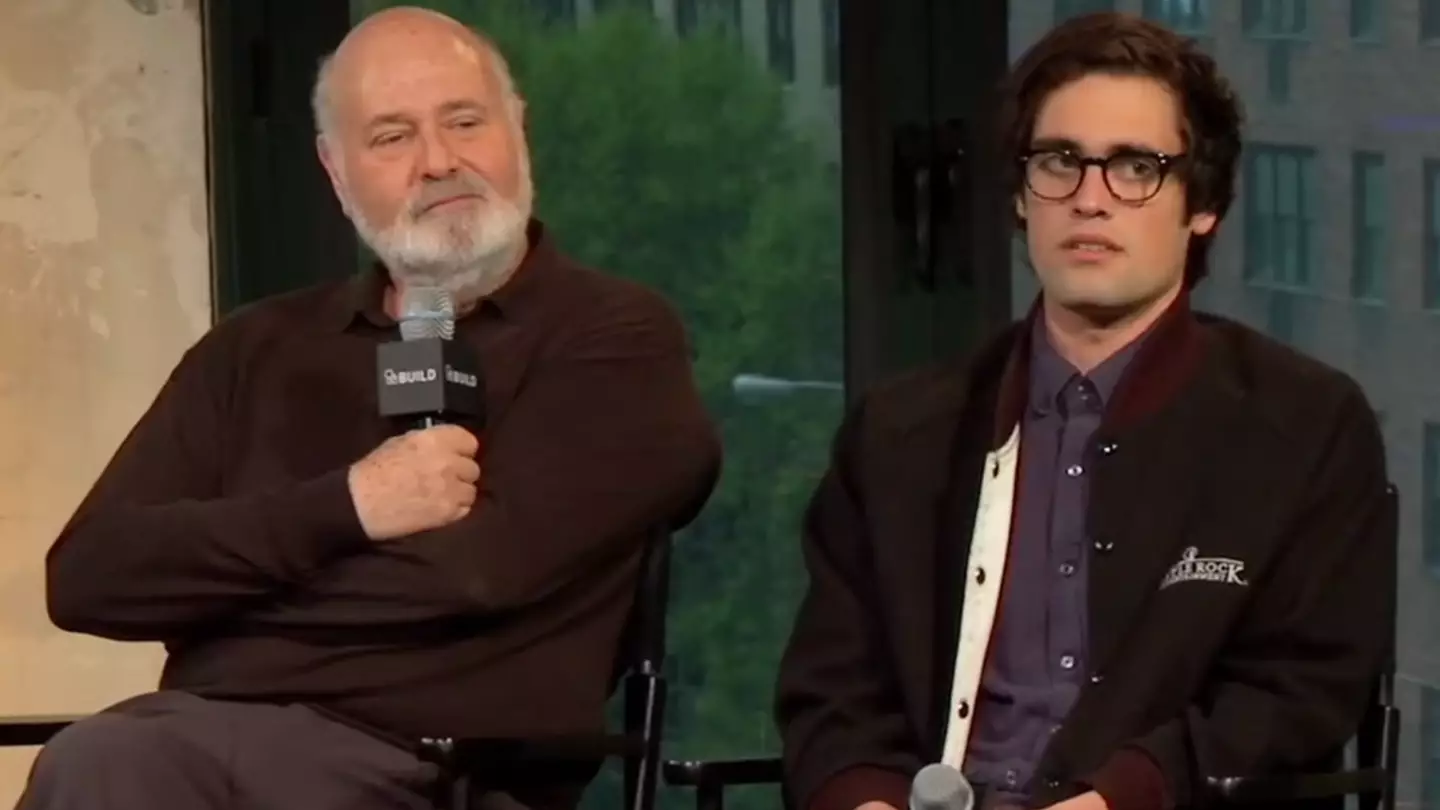 Rob Reiner, His Son, and Hollywoods Unscripted Horror Show