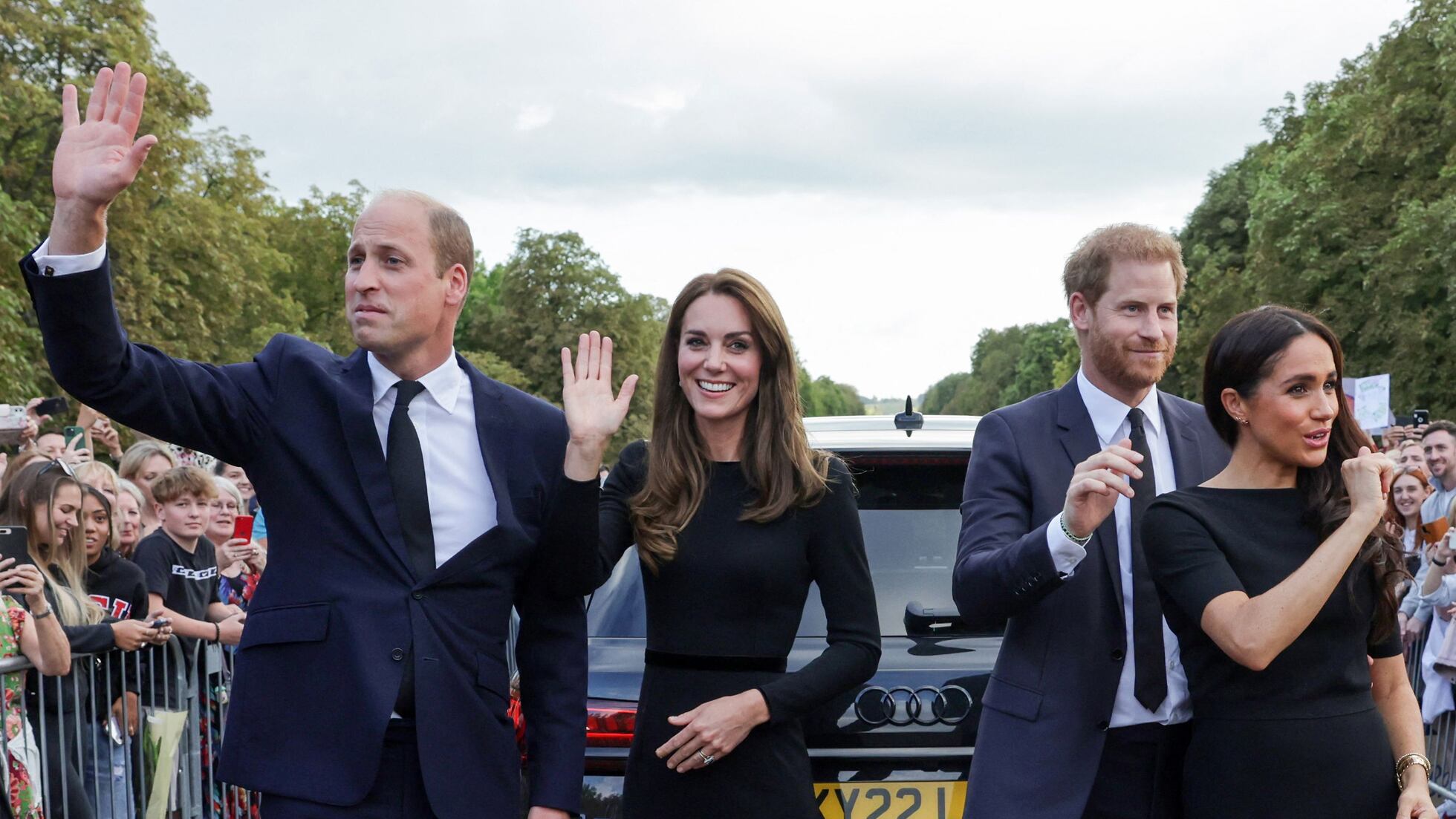 The Asset Is Toxic: Why Prince William Will Let Harry & Meghan Keep Their "Worthless" Titles