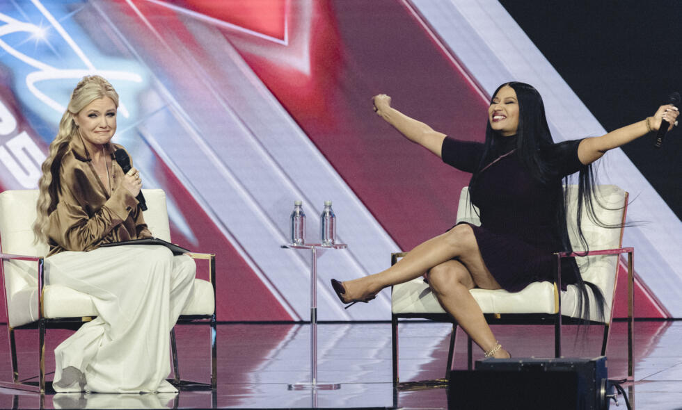 The Minaj Pivot: Inside the MAGA Makeover and the Economics of Outrage