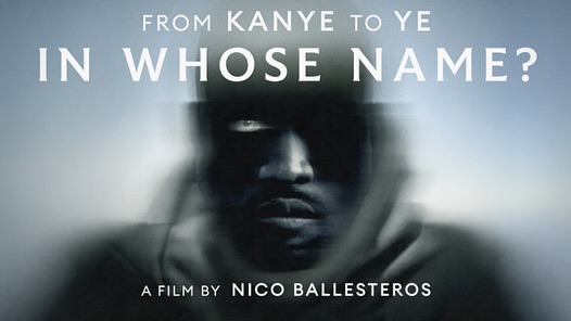 Ye's Latest Chaos Reel: 'In Whose Name?' And the Never-Ending Kanye West Show